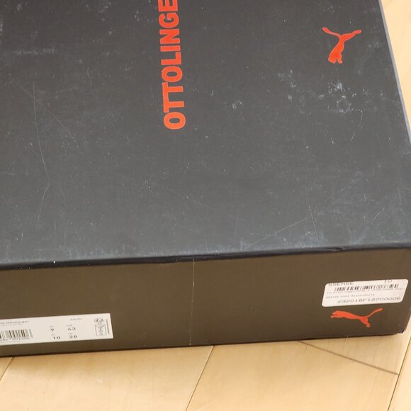 New in box Puma X Ottolinger Mostro Booties Sneakers Sz 10 - Picture 11 of 11